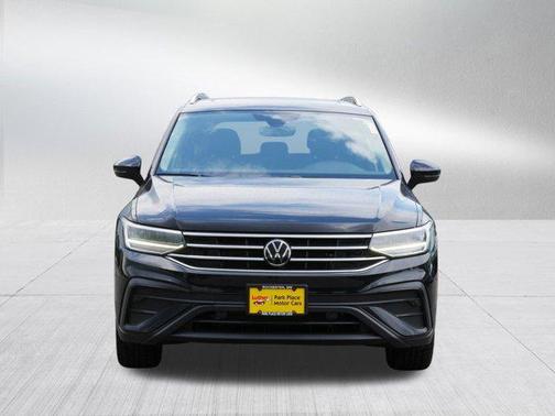 2022 Volkswagen Tiguan 2.0T SE 4MOTION
