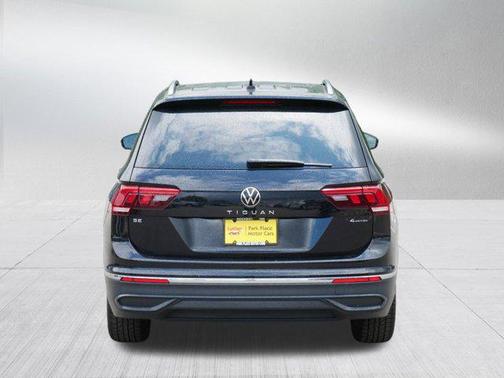 2022 Volkswagen Tiguan 2.0T SE 4MOTION