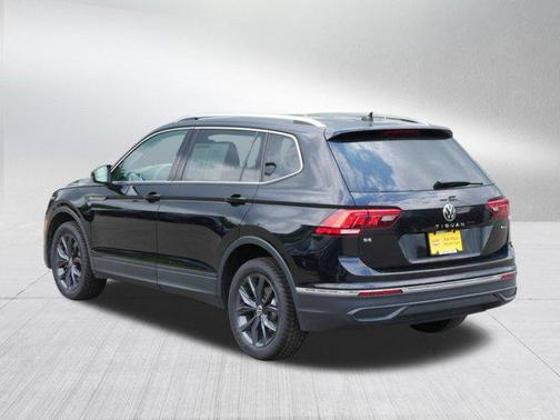 2022 Volkswagen Tiguan 2.0T SE 4MOTION