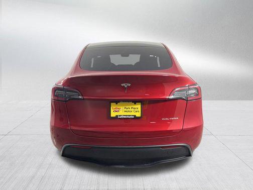 2023 Tesla Model Y Long Range Dual Motor All-Wheel Drive