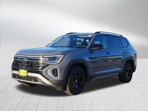 2024 Volkswagen Atlas 2.0T SEL