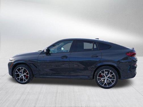 2025 BMW X6 M60i