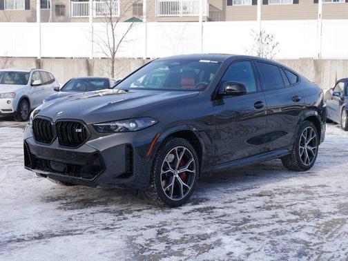 2025 BMW X6 M60i