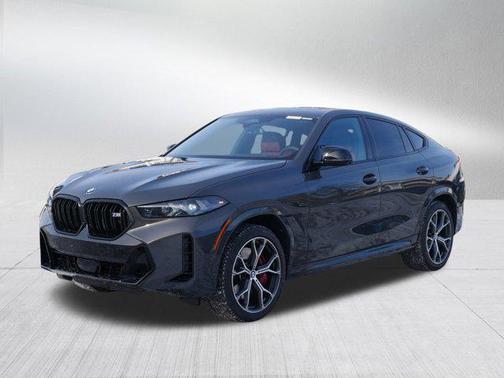 2025 BMW X6 M60i