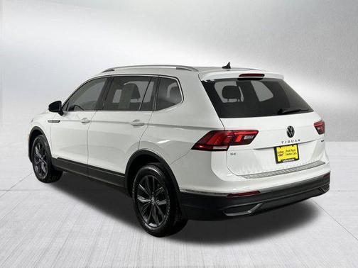 2022 Volkswagen Tiguan 2.0T SE 4MOTION