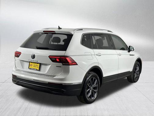2022 Volkswagen Tiguan 2.0T SE 4MOTION