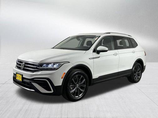 2022 Volkswagen Tiguan 2.0T SE 4MOTION