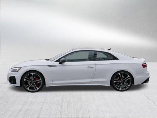 2022 Audi S5 3.0T Prestige