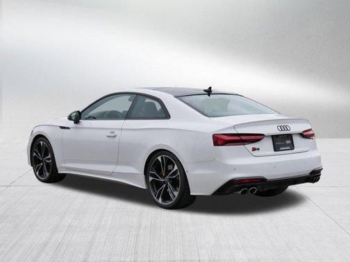 2022 Audi S5 3.0T Prestige