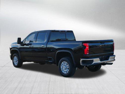 2025 Chevrolet Silverado 3500 LTZ