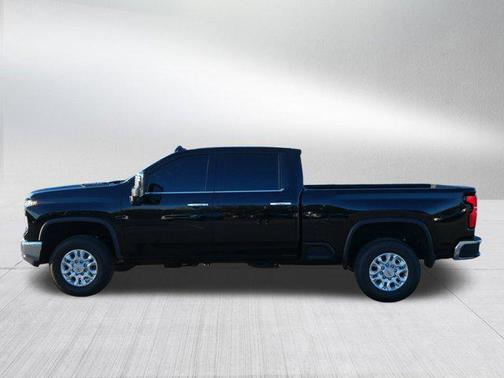 2025 Chevrolet Silverado 3500 LTZ