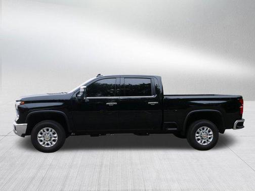 2025 Chevrolet Silverado 3500 LTZ