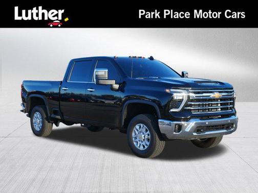 2025 Chevrolet Silverado 3500 LTZ
