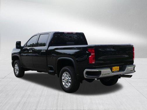 2025 Chevrolet Silverado 3500 LTZ