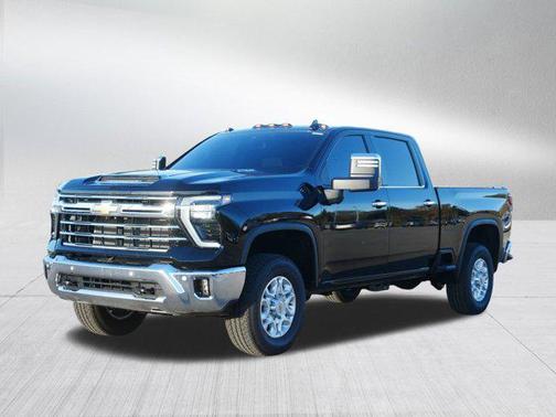 2025 Chevrolet Silverado 3500 LTZ