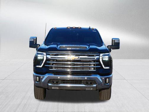 2025 Chevrolet Silverado 3500 LTZ