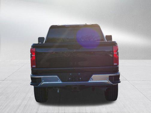 2025 Chevrolet Silverado 3500 LTZ