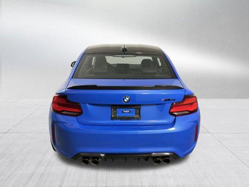 2020 BMW M2 CS