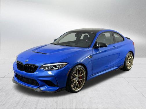 2020 BMW M2 CS