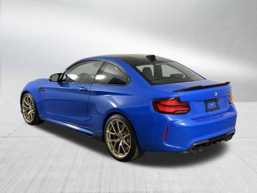 2020 BMW M2 CS