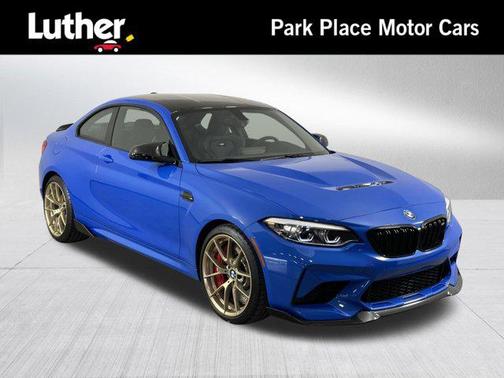 2020 BMW M2 CS