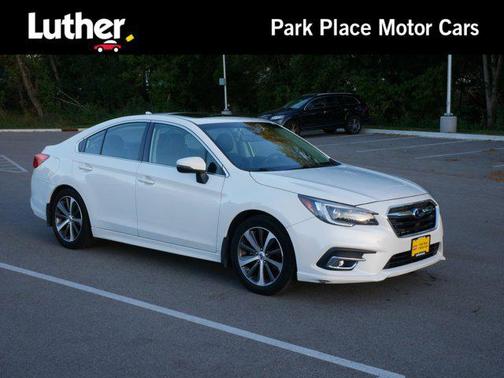 2018 Subaru Legacy Limited