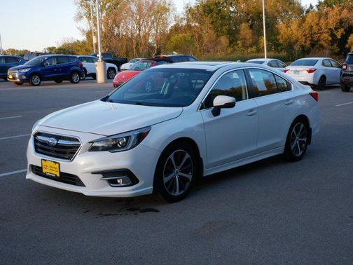2018 Subaru Legacy Limited
