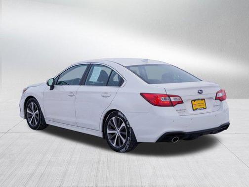 2018 Subaru Legacy Limited