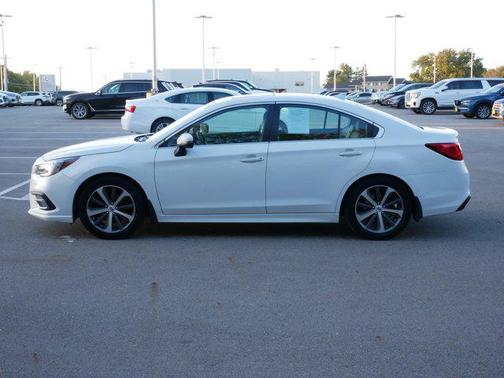 2018 Subaru Legacy Limited
