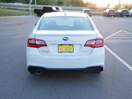 2018 Subaru Legacy Limited