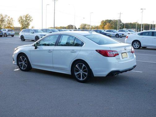 2018 Subaru Legacy Limited