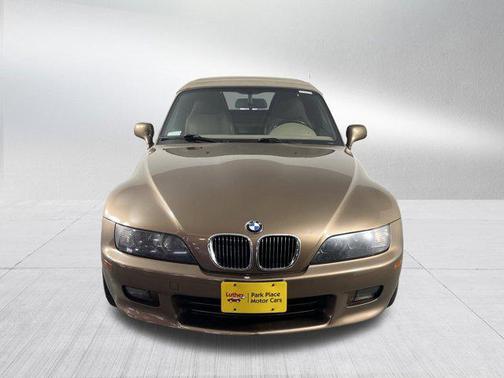 2001 BMW Z3 3.0i