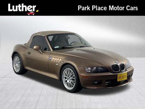 2001 BMW Z3 3.0i