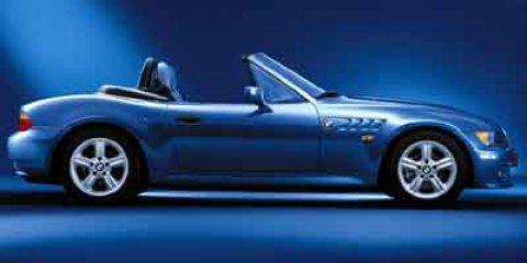 2001 BMW Z3 3.0i