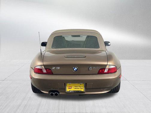 2001 BMW Z3 3.0i