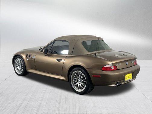 2001 BMW Z3 3.0i