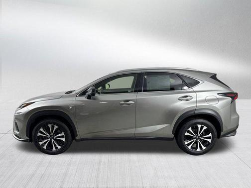 2021 Lexus NX 300 F Sport