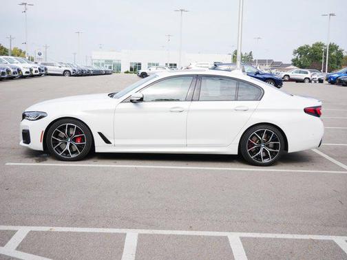 2023 BMW M550 i Xdrive