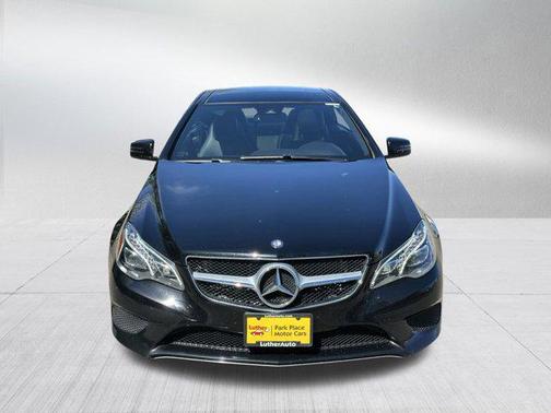 2015 Mercedes-Benz E-Class 4MATIC