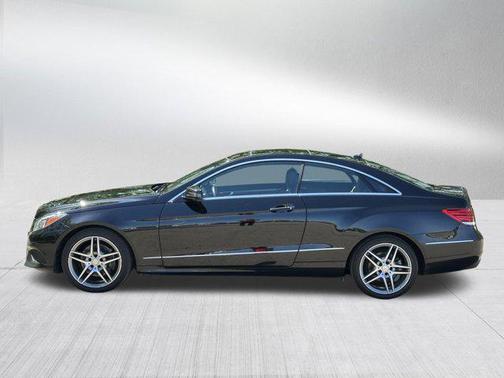 2015 Mercedes-Benz E-Class 4MATIC