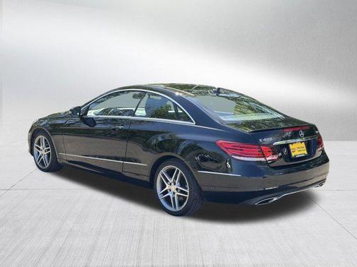 2015 Mercedes-Benz E-Class 4MATIC