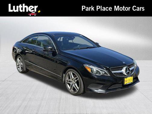 2015 Mercedes-Benz E-Class 4MATIC