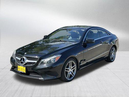 2015 Mercedes-Benz E-Class 4MATIC