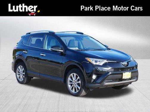 2018 Toyota RAV4 Limited