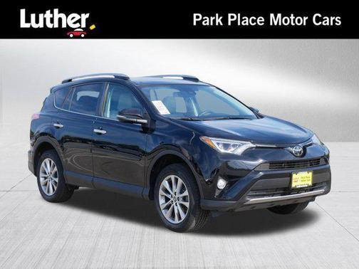2018 Toyota RAV4 Limited