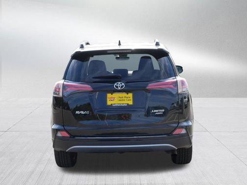 2018 Toyota RAV4 Limited