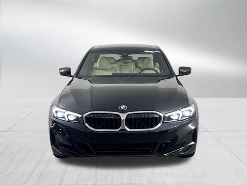 Black Sapphire Metallic 2023 BMW 330 xDrive