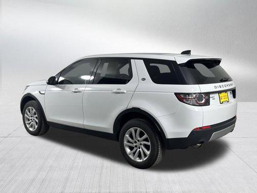 2019 Land Rover Discovery Sport HSE