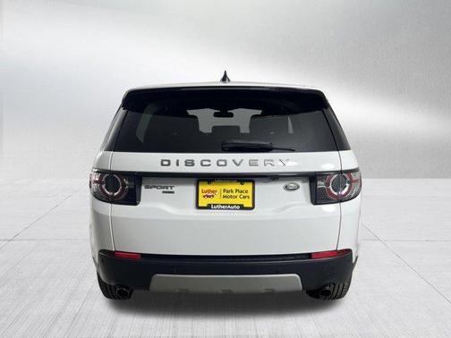 2019 Land Rover Discovery Sport HSE