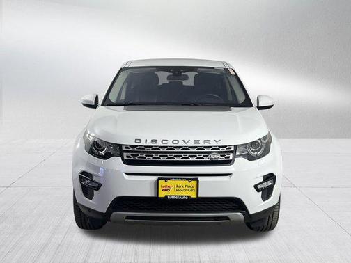 2019 Land Rover Discovery Sport HSE